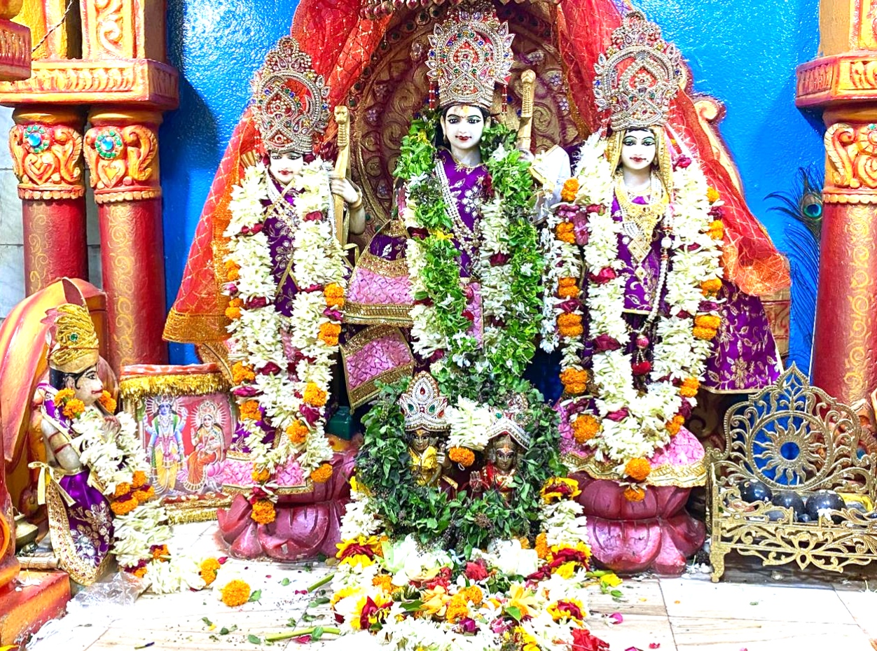 କେନ୍ଦୁଝରରେ ୫୬ତମ ଶ୍ରୀରାମ ନବମୀ ମହୋତ୍ସବ