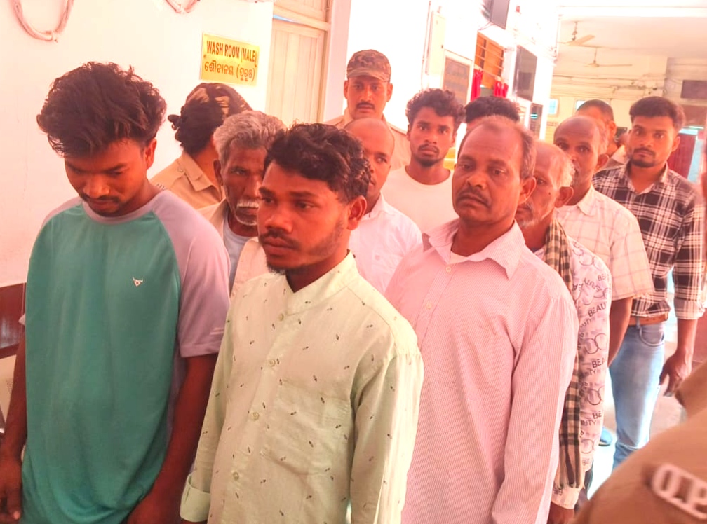 ହତ୍ୟା ଅଭିଯୁକ୍ତ ୧୦ଜଣଙ୍କୁ ଆଜୀବନ କାରାଦଣ୍ଡ