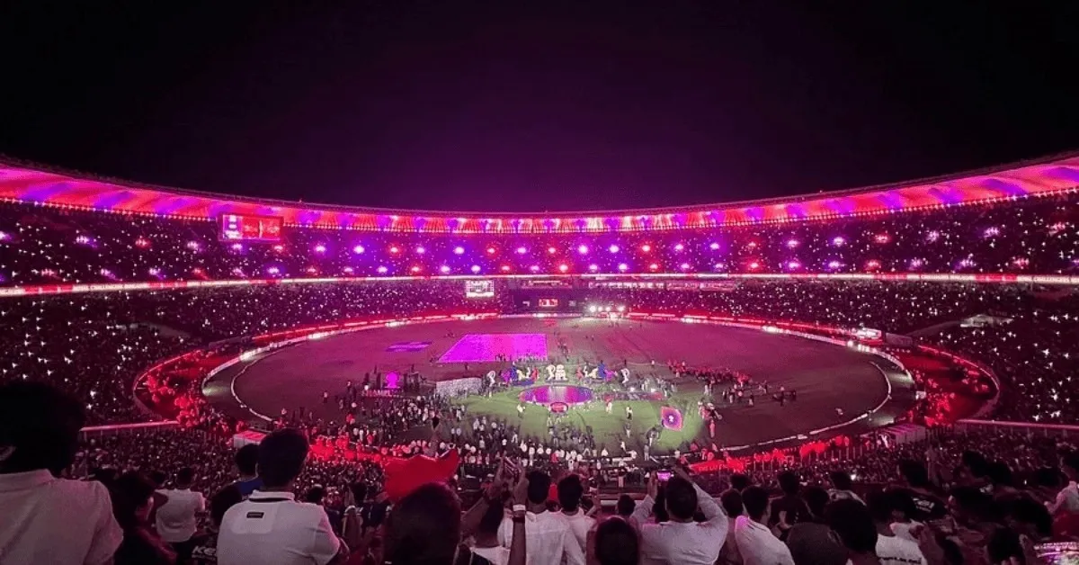 ରାଜ୍ୟଗୋଷ୍ଠୀ କ୍ରୀଡ଼ା ପାଇଁ ଘୋଷଣା ହେଲା ତାରିଖ ଏବଂ ସ୍ଥାନ, ଜାଣନ୍ତୁ…