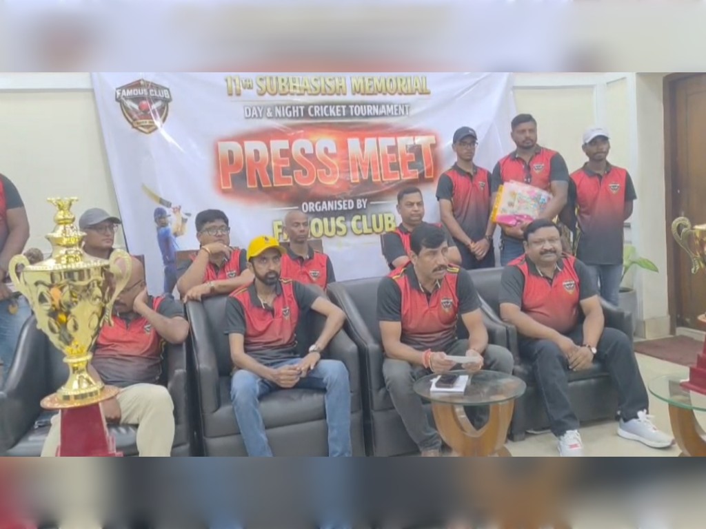 ୭ରୁ&nbsp; ୧୧ତମଶୁଭାଶିଷ ମେମୋରିଆଲ ଦିବାରାତ୍ର କ୍ରିକେଟ