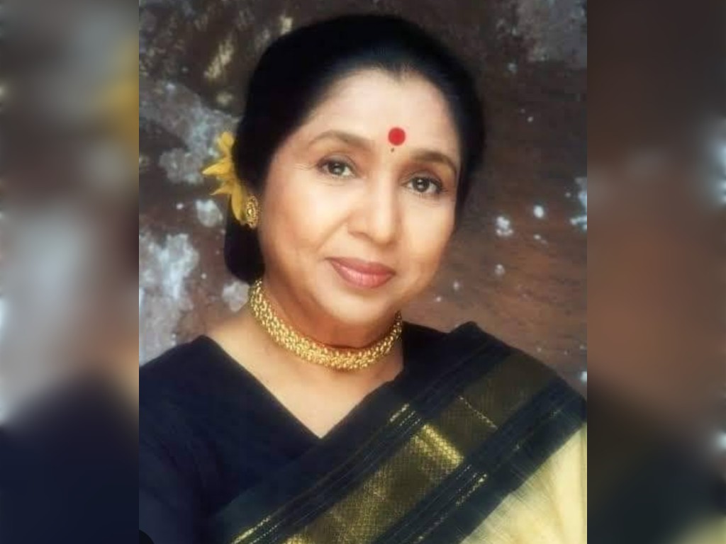 ଗାୟିକା ଆଶା ଭୋଁସଲେଙ୍କ ପରଲୋକ