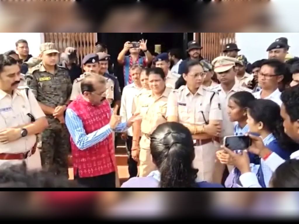 ରାଷ୍ଟ୍ରପତିଙ୍କ ଗସ୍ତ: ସୁରକ୍ଷା କଡାକଡି