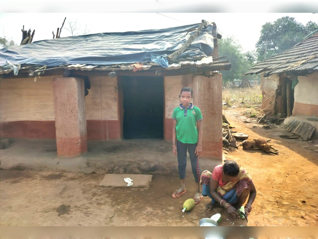 ଅସହାୟ ପଞ୍ଚୁ ଜୁଆଙ୍ଗକୁ ସହାୟ ହେବ ତ ପ୍ରଶାସନ
