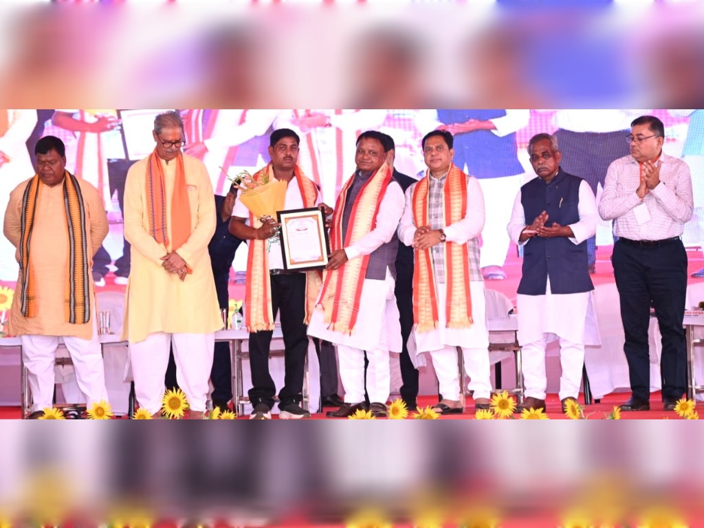 ଶିକ୍ଷା ହିଁ ସବୁଠାରୁ ଶକ୍ତିଶାଳୀ ଅସ୍ତ୍ର, ଯାହା ବିଶ୍ୱକୁ ପରିବର୍ତ୍ତନ କରିପାରିବ: ମୁଖ୍ୟମନ୍ତ୍ରୀ