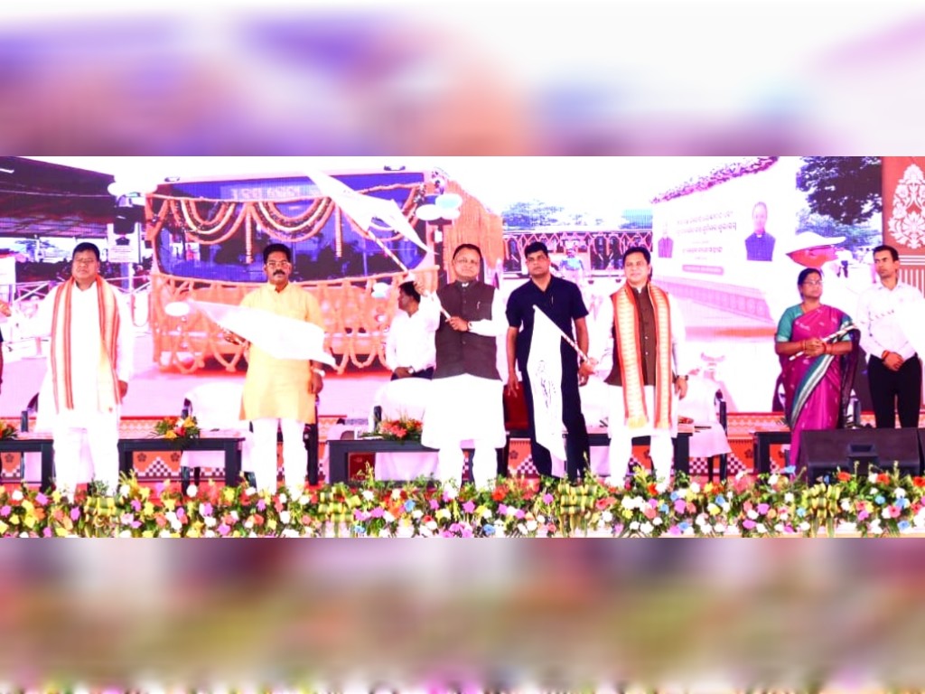 କେନ୍ଦୁଝର ହେବ ଦେଶର ଶ୍ରେଷ୍ଠ ଶିଳ୍ପ ସମୃଦ୍ଧ ଜିଲ୍ଲା-ମୁଖ୍ୟନ୍ତ୍ରୀ