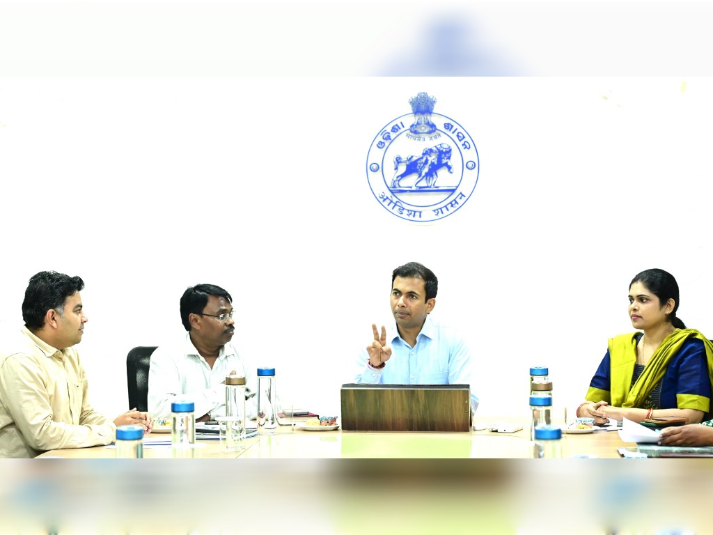 ଏସଆଇଆର ନେଇ ସର୍ବଦଳୀୟ ବୈଠକ