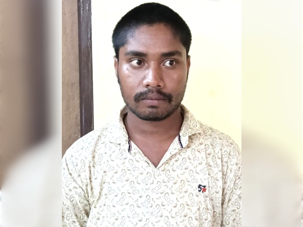 ମହିଳାଙ୍କୁ ଦୁଷ୍କର୍ମ ଅଭିଯୋଗରେ ଯୁବକ ଗିରଫ