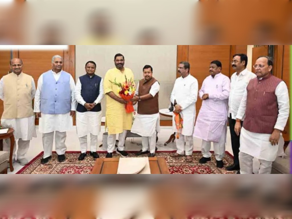 ଦେବାଶିଷ ବିଜେପି ରାଜ୍ୟସଭା ପ୍ରାର୍ଥୀ