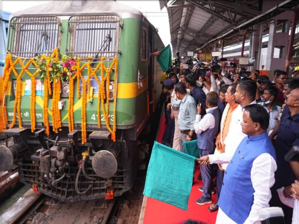 ସୋମନାଥ ସ୍ଵାଭିମାନ ଯାତ୍ରା ଶୁଭାରମ୍ଭ