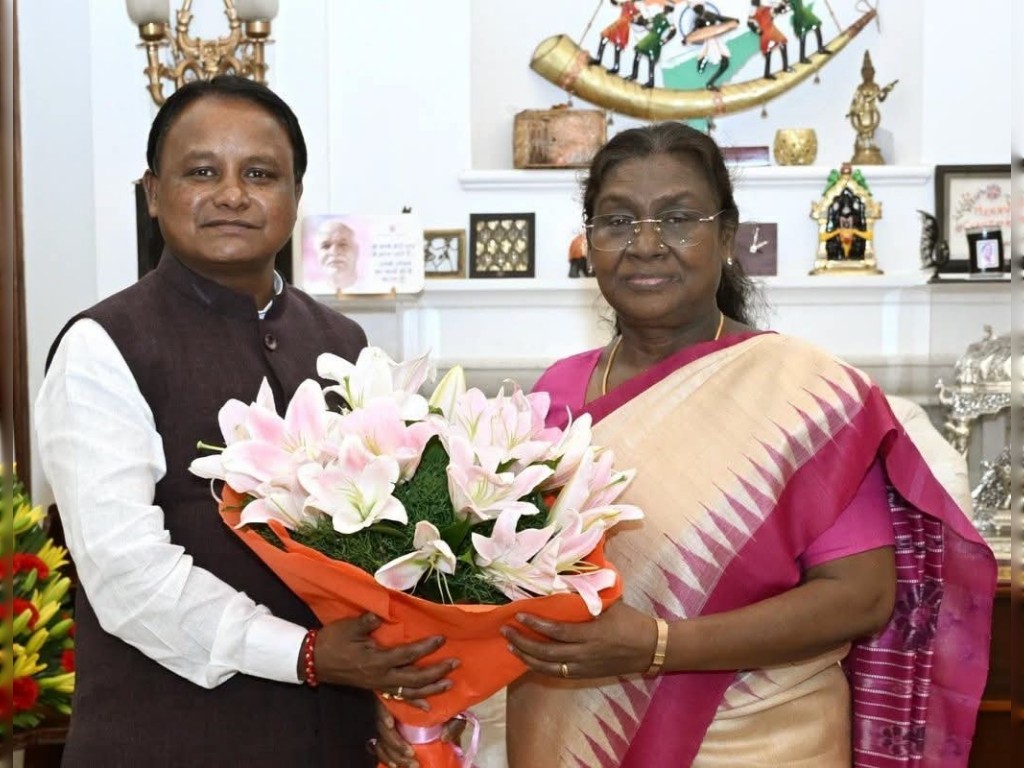 ଡବଲ ଇଞ୍ଜିନ ଶାସନରେ ରାଜ୍ୟର ବିକାଶ ତ୍ବରାନ୍ବିତ ହୋଇଛି