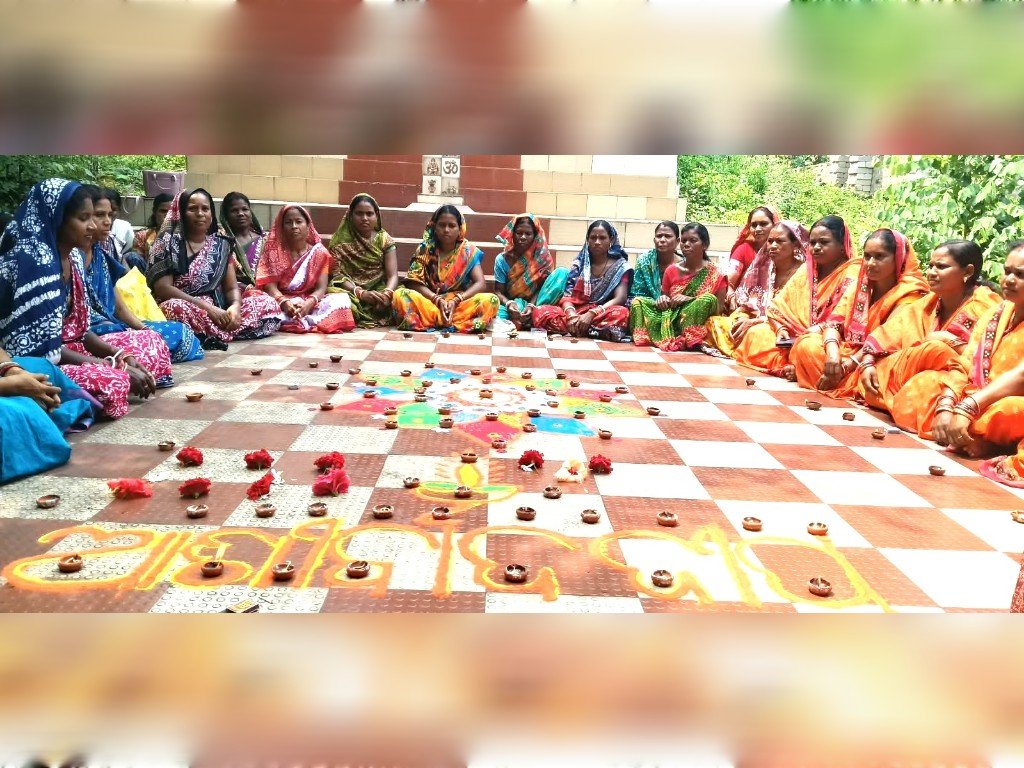 ସେବା ସଂକଳ୍ପ ଅଭିଯାନର ଶୁଭାରମ୍ଭ: ପ୍ରଜ୍ଜ୍ୱଳିତ ହେଲା ଆଶୀର୍ବାଦ ଦୀପ